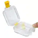 Contenitore con membrana per trasporto