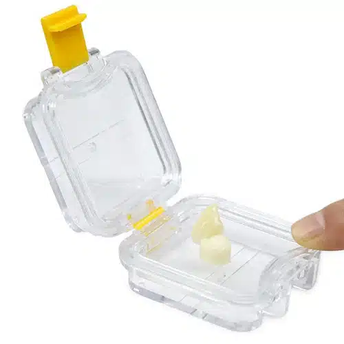 Contenitore con membrana per trasporto Contenitore con membrana per trasporto