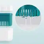 Contenitore protesi con gocciolatoio - immagine 4