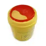 Contenitore rifiuti sanitari 2L - immagine 2