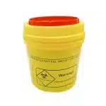 Contenitore rifiuti sanitari 2L