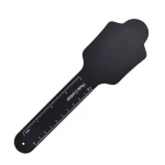 Contrasto fotografie dentali modello B