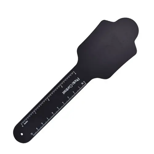 Contrasto fotografie dentali modello B Contrasto fotografie dentali modello B