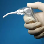 Copertura punta siringa aria acqua