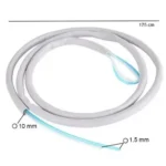 Cordone siringa aria acqua ricambio