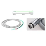 Cordone turbina fibra ottica 6 fori