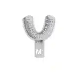 Portaimpronte plastica autoclavabili 10 pezzi​ - immagine 3