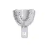 Portaimpronte plastica autoclavabili 10 pezzi​ - immagine 2