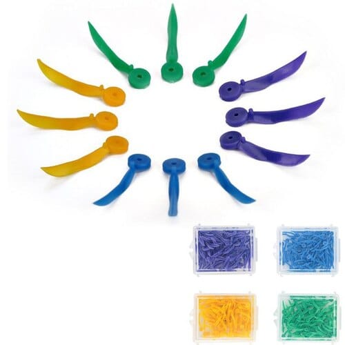 Cunei interdentali con anello Cunei interdentali con anello - immagine 1