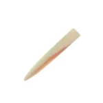 Cunei interdentali in legno d'acero bianco superfine