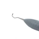 Curette Gracey 1 2 silicone grigio