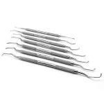 Curette Gracey standard inox