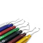 Curette manico alluminio