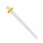 DT Light Post RTD perno in fibra giallo
