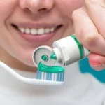 Dentifricio opalescence denti bianchi