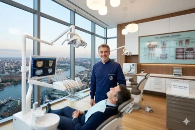 Dentista di successo