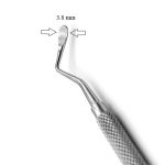 Dimensione testa attiva Lucas 88