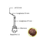 Puntali miscelatori e intra orali tipo1 - immagine 2