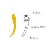 Puntali intraorali gialli - immagine 2