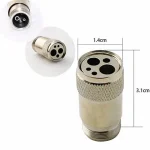 Dimensioni riduzione midwest borden