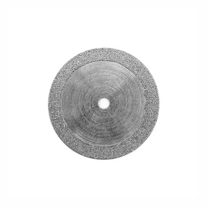 Disco diamantato 2 lati senza mandrino - 16mm