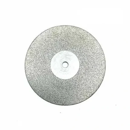 Disco diamantato 2 lati senza mandrino C01 - 22mm