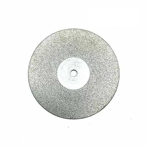 Disco diamantato 2 lati senza mandrino C01 - 22mm Disco diamantato 2 lati senza mandrino C01 - 22mm
