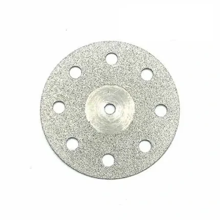 Disco diamantato due lati