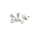 Spazzolino feltro lucidatura contrangolo - immagine 2