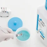 Disinfettante per strumenti rotanti