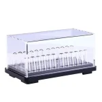 Dispenser archi coperchio trasparente