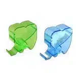 Dispenser cotone forma molare