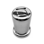 Dispenser cotone inox