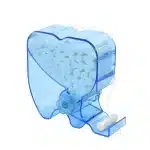 Dispenser rotoli cotone forma molare