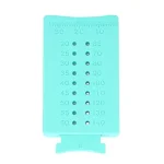 Dispositivo taglio coni guttaperca