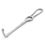 Divaricatore Langenbeck 28x10mm inox