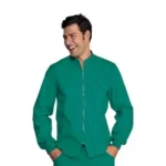 Divisa dentista verde