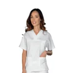 Divisa dottore colore bianco