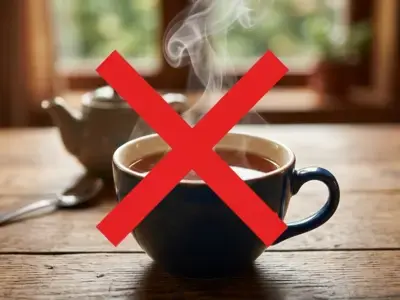 Dopo estrazione non bere caldo
