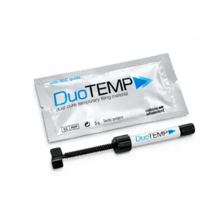 DuoTEMP siringa 1x5 g