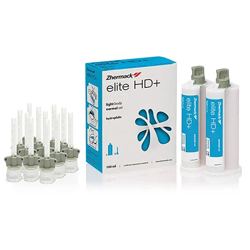 Elite HD+ light body normal setting Elite HD+ light body normal setting