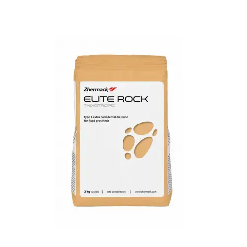 Elite Rock sandy brown - gesso extra duro 3kg Elite Rock sandy brown - gesso extra duro 3kg