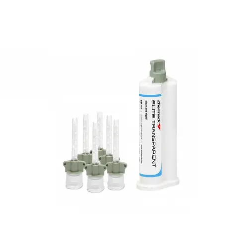 Elite Transparent - cartuccia 50 ml