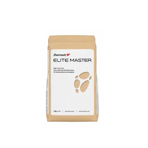 Elite master sandy brown 3kg gesso