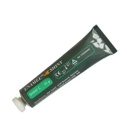 Enamel Plus Shiny C - pasta brillantante 35g