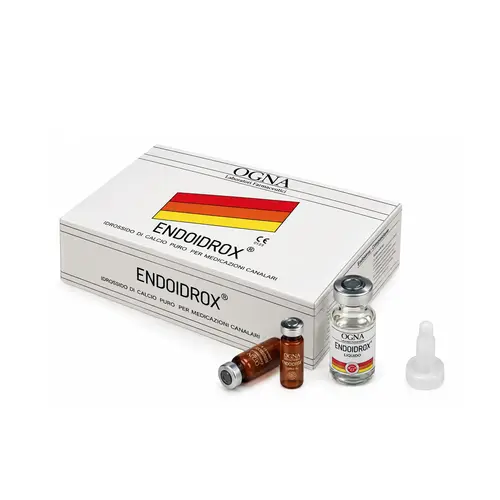 Endoidrox clinico - idrossido di calcio 30 dosi Endoidrox clinico - idrossido di calcio 30 dosi