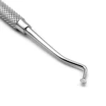 Escavatore alveolare doppio