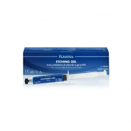 Etching Gel 37% siringa 1x12 g