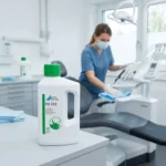 FD 333 Dürr Dental 2,5l - disinfettante superfici profumazione limone - immagine 3