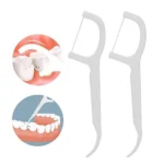 Filo interdentale e stuzzicadenti